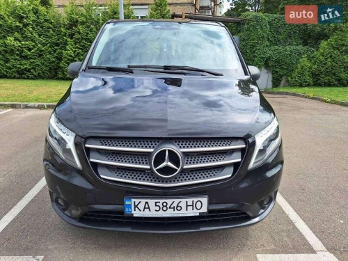 Mercedes-Benz Vito 2020