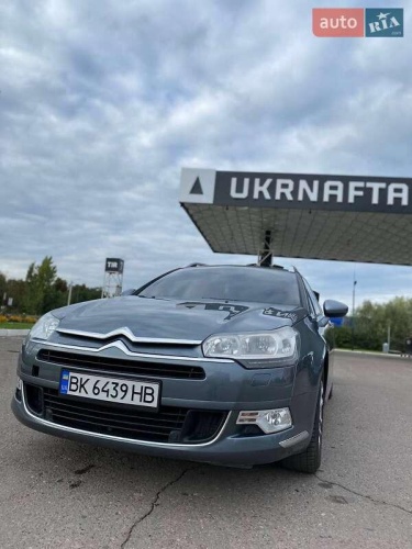 Citroen C5 2012