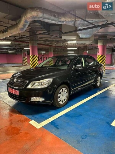 Skoda Octavia 2010