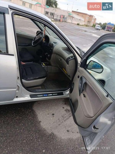 ВАЗ / Lada 1118 Калина 2008