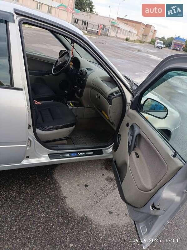 ВАЗ / Lada 1118 Калина 2008