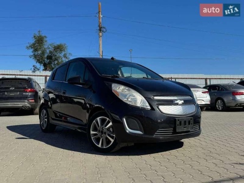 Chevrolet Spark 2014