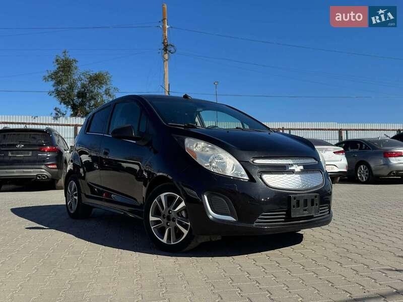 Chevrolet Spark 2014