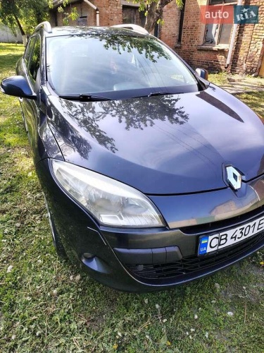 Renault Megane 2009