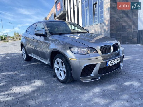 BMW X6 2011