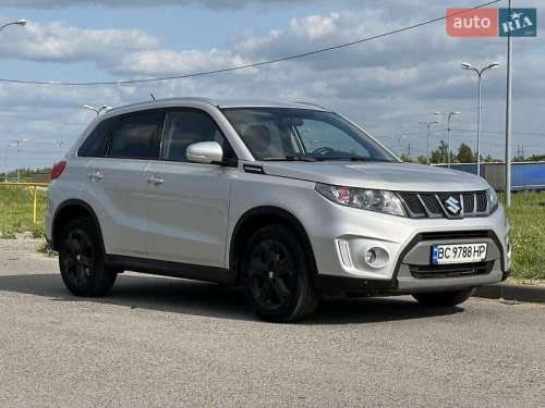 Suzuki Vitara 2018