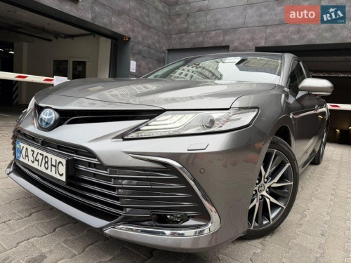 Toyota Camry 2022