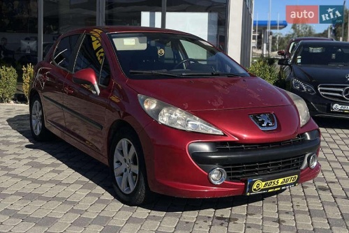Peugeot 207 2007