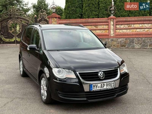 Volkswagen Touran 2009