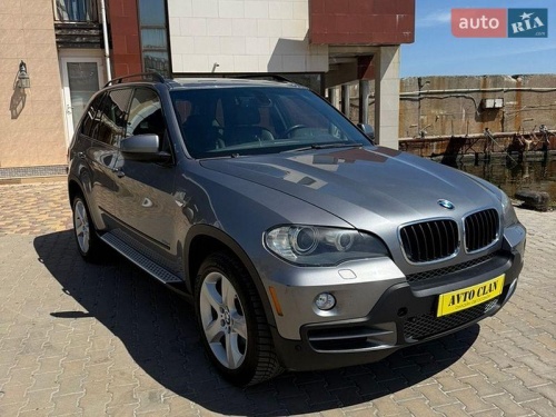 BMW X5 2008