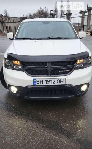 Dodge Journey 2016