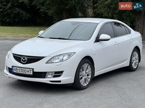 Mazda 6 2008