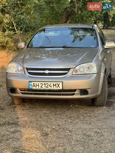 Chevrolet Lacetti 2008