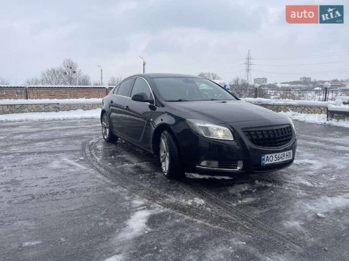 Opel Insignia 2013