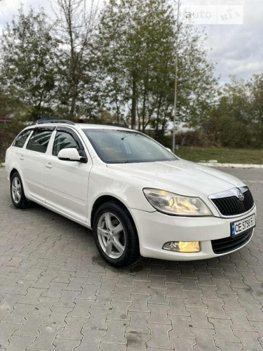 Skoda Octavia 2009