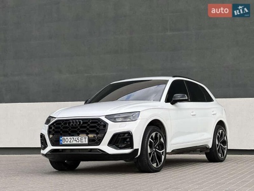 Audi Q5 2020