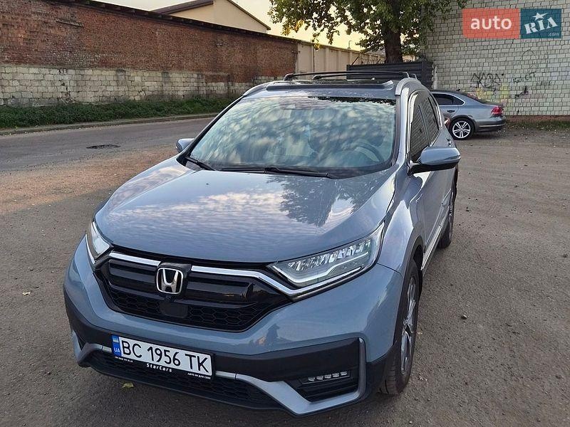 Honda CR-V 2021