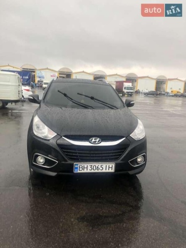 Hyundai ix35 2011