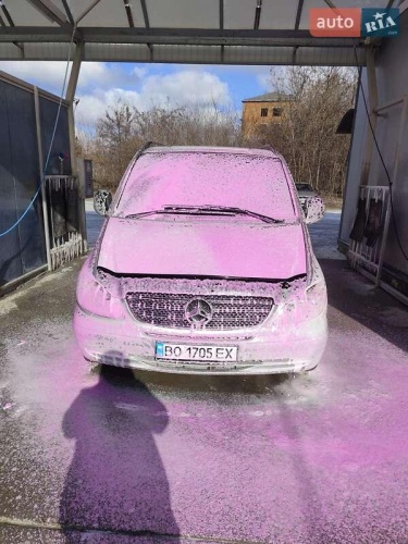 Mercedes-Benz Vito 2007