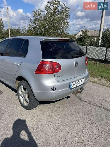 Volkswagen Golf 2007