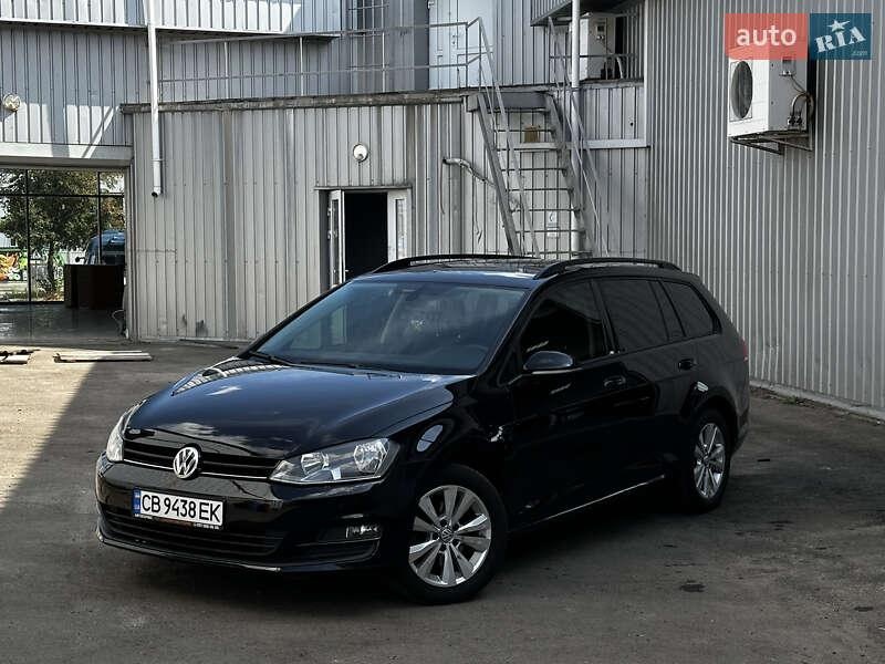 Volkswagen Golf 2015