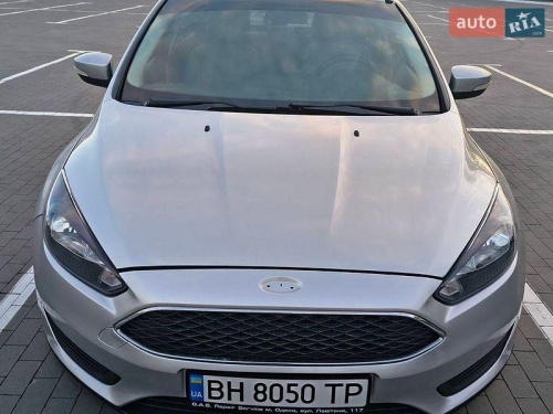 Ford Focus 2017