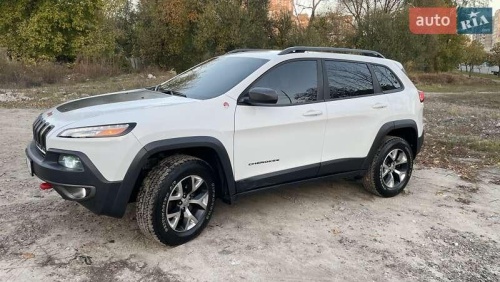 Jeep Cherokee 2015