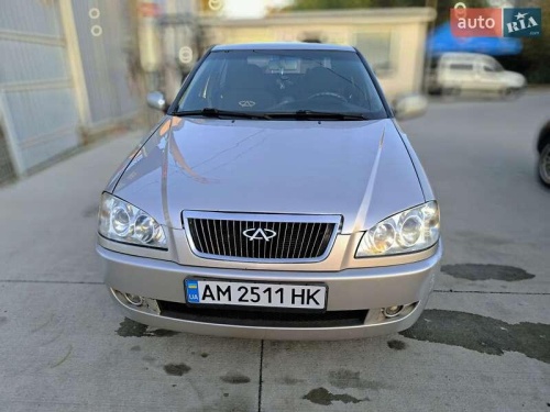 Chery Amulet 2008