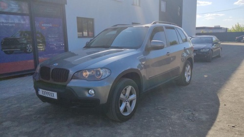 BMW X5 2008