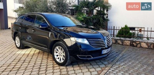 Lincoln MKT 2018