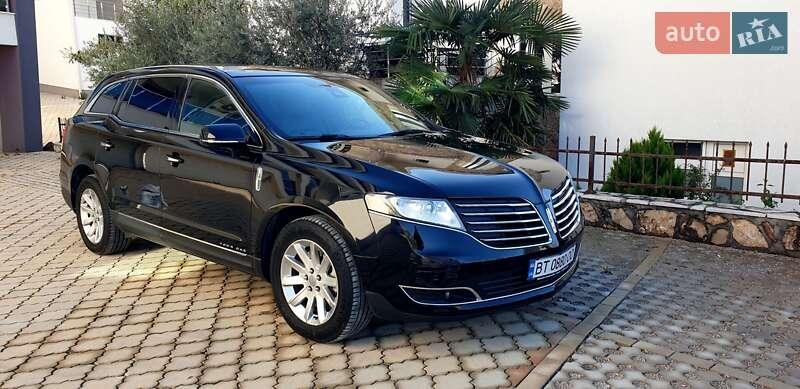 Lincoln MKT 2018
