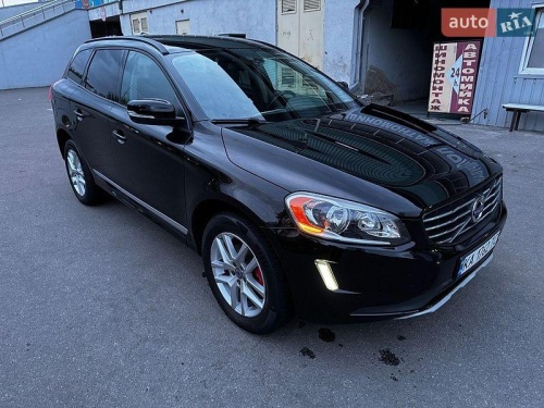 Volvo XC60 2016
