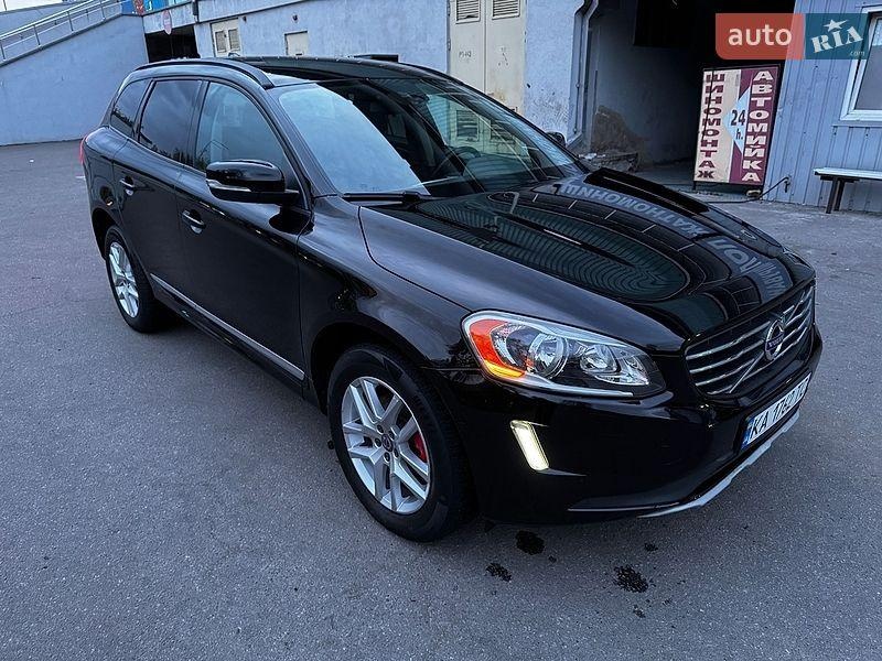 Volvo XC60 2016
