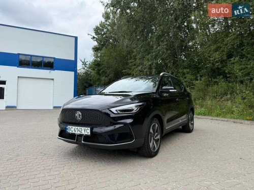 MG ZS EV 2022