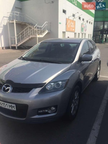 Mazda CX-7 2009