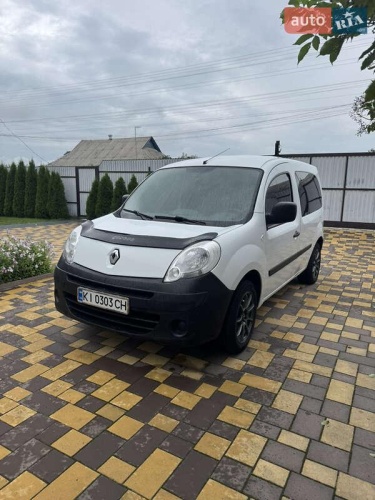 Renault Kangoo 2009