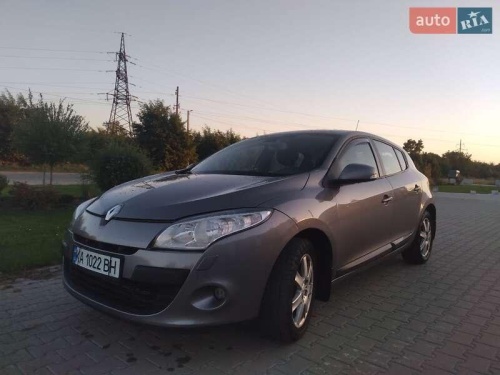 Renault Megane 2008