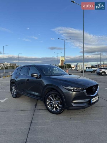 Mazda CX-5 2019