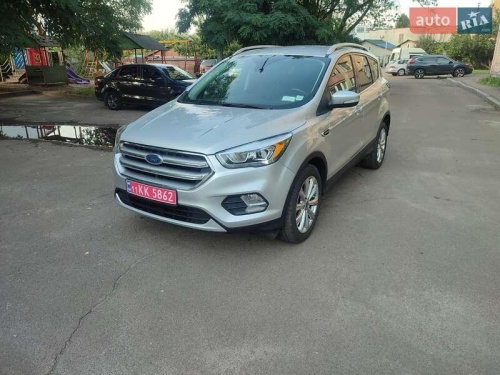 Ford Escape 2016