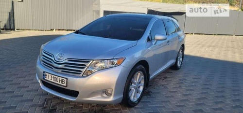 Toyota Venza 2010