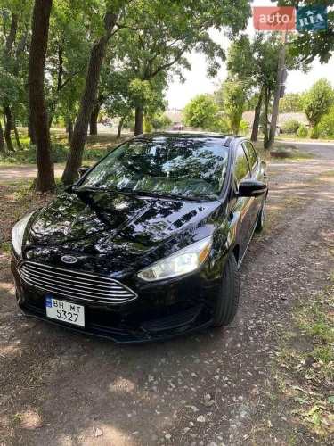 Ford Focus 2017