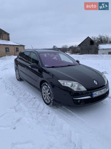 Renault Laguna 2008