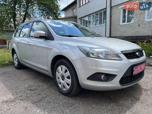 Ford Focus 2008