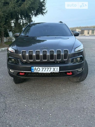 Jeep Cherokee 2014