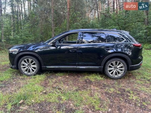 Mazda CX-9 2021