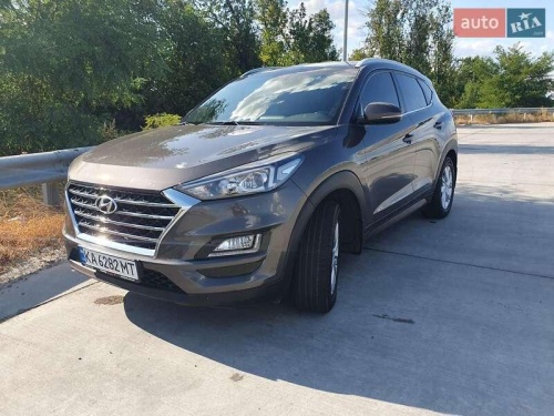 Hyundai Tucson 2019