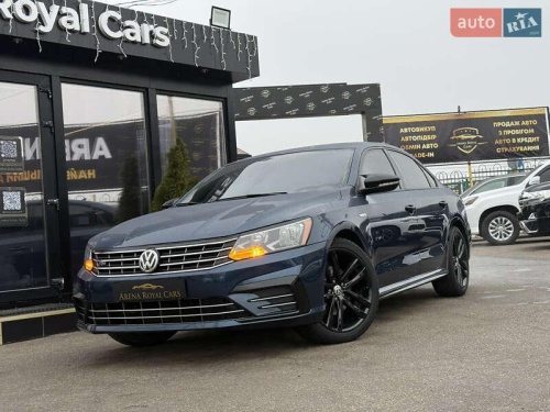 Volkswagen Passat 2018