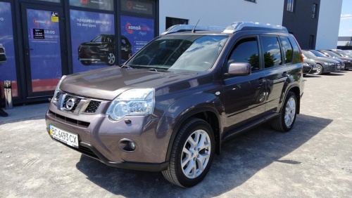 Nissan X-Trail 2012