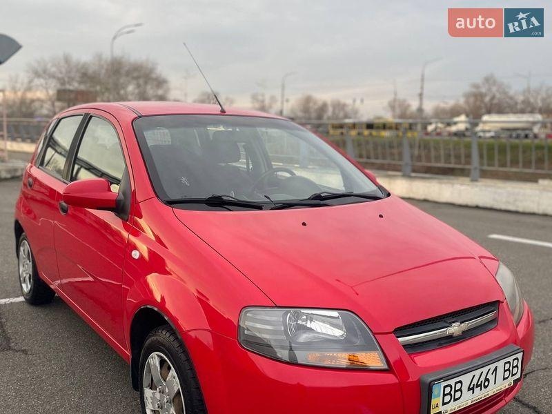 Chevrolet Aveo 2008