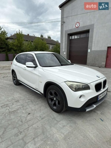 BMW X1 2010
